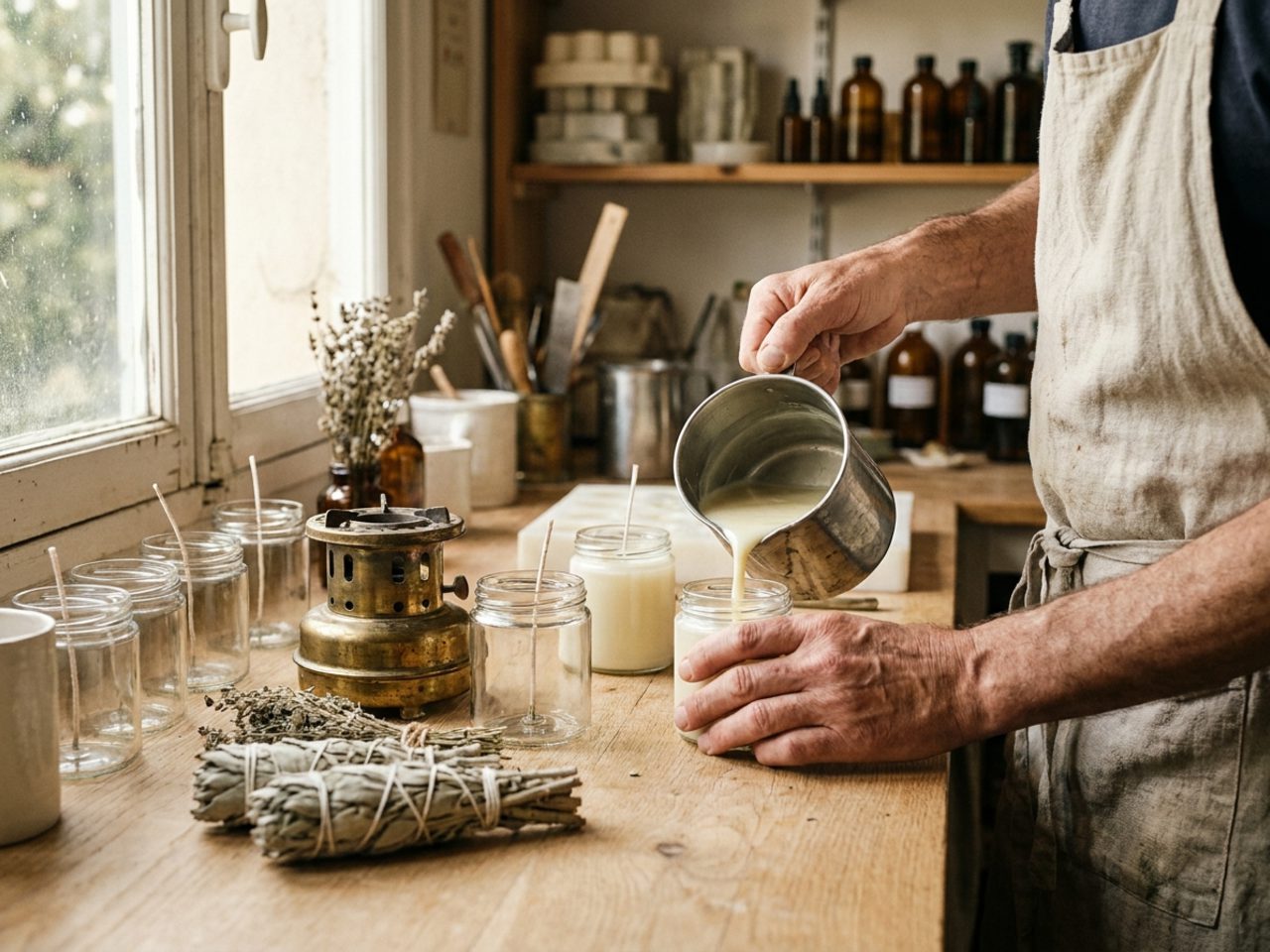 Atelier Naturessens en Isère