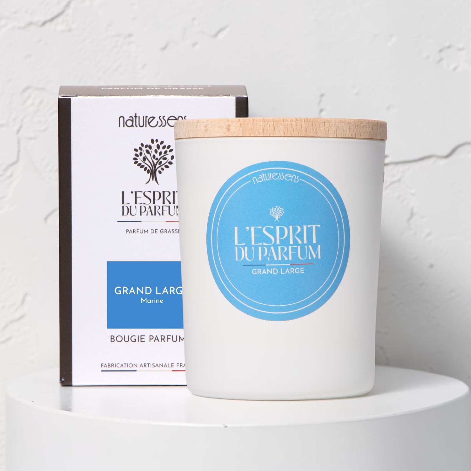 Bougie parfumée Grand Large
