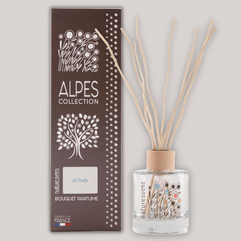 Bouquet parfumé Altitude