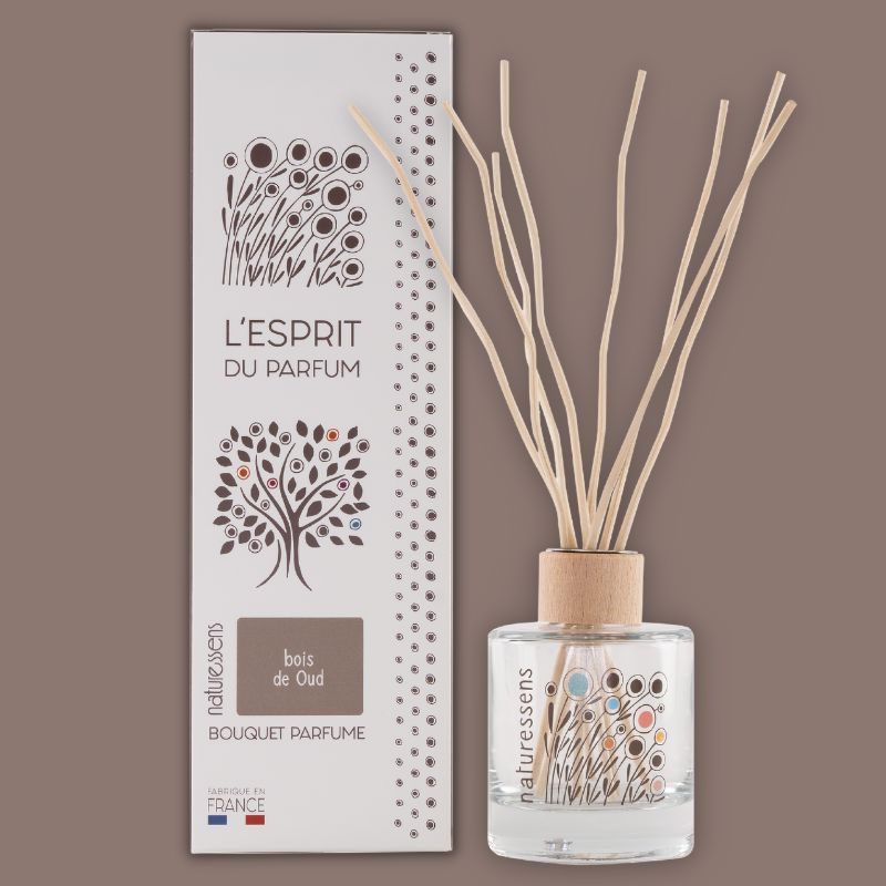 Bouquet parfumé Bois de Oud