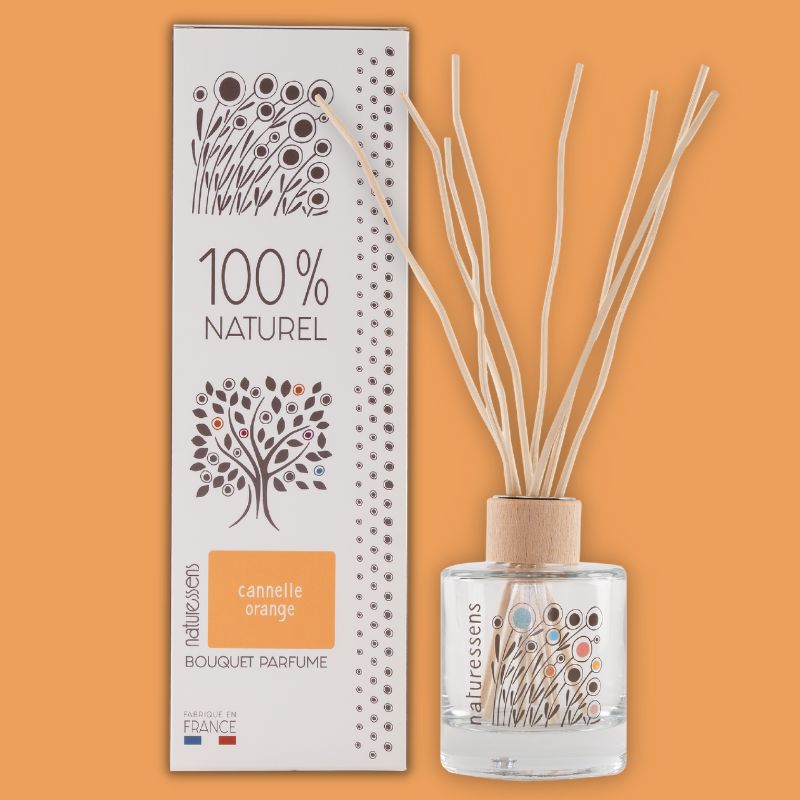 Bouquet parfumé Cannelle Orange