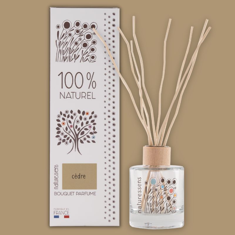 Bouquet parfumé Cèdre