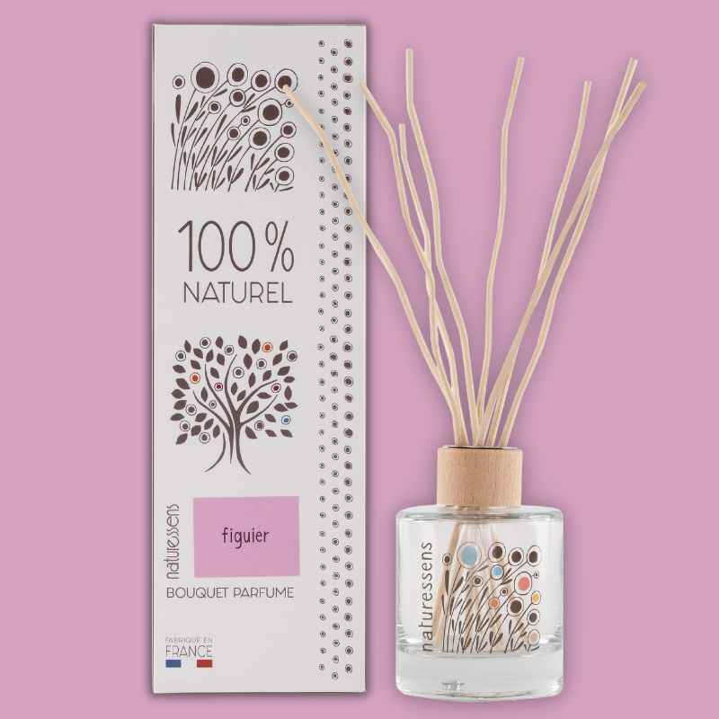 Bouquet parfumé Figuier