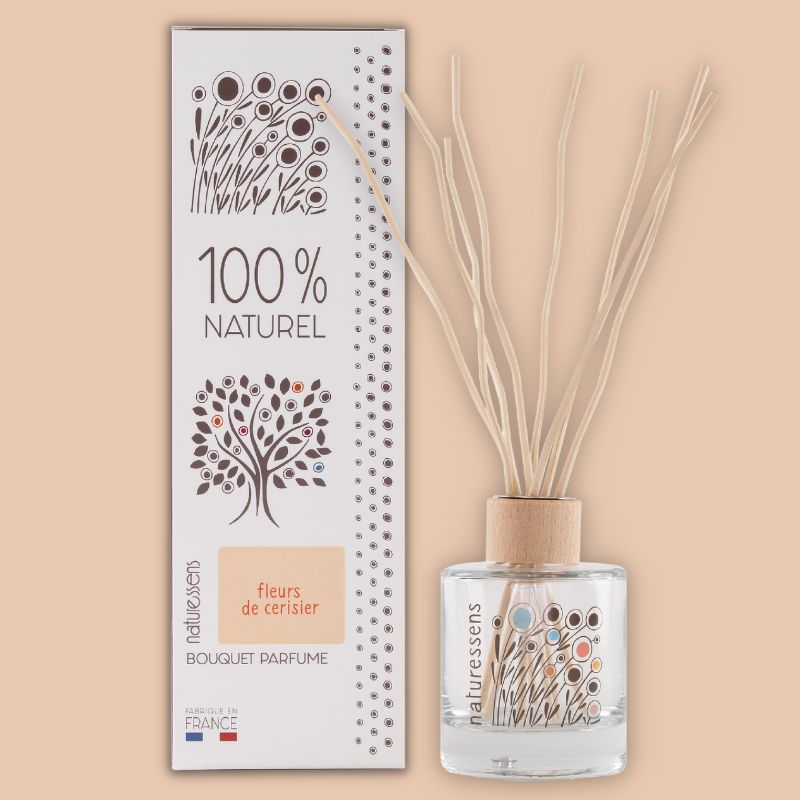 Bouquet parfumé Fleurs de Cerisier