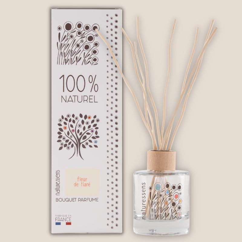 Bouquet parfumé Fleurs de Tiaré
