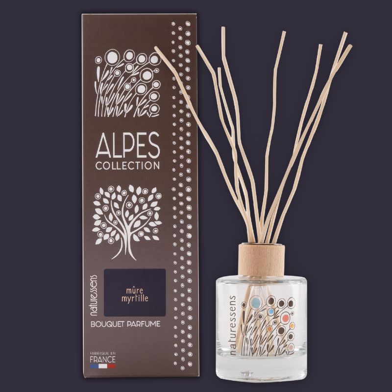 Bouquet parfumé Mûre Myrtille