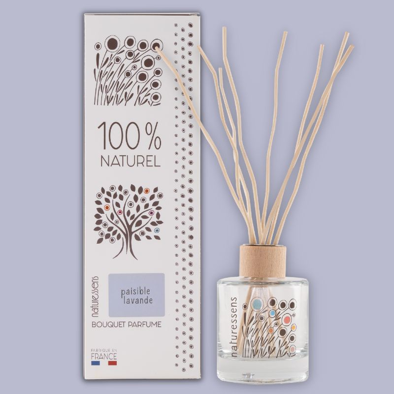Bouquet parfumé Paisible Lavande