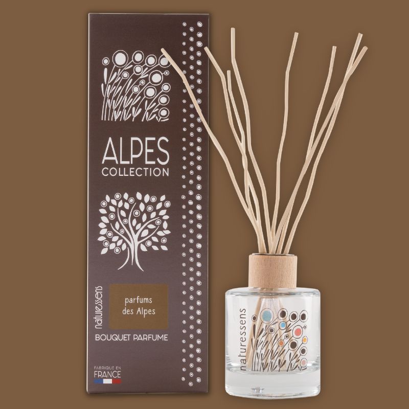 Bouquet parfumé Parfum des Alpes