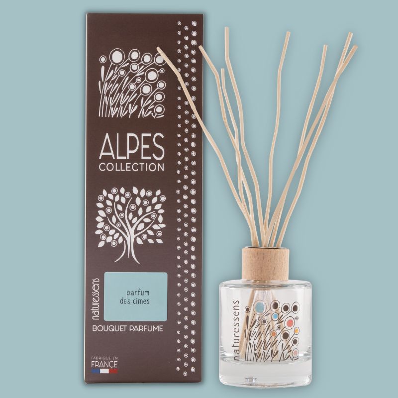 Bouquet parfumé Parfum des Cimes