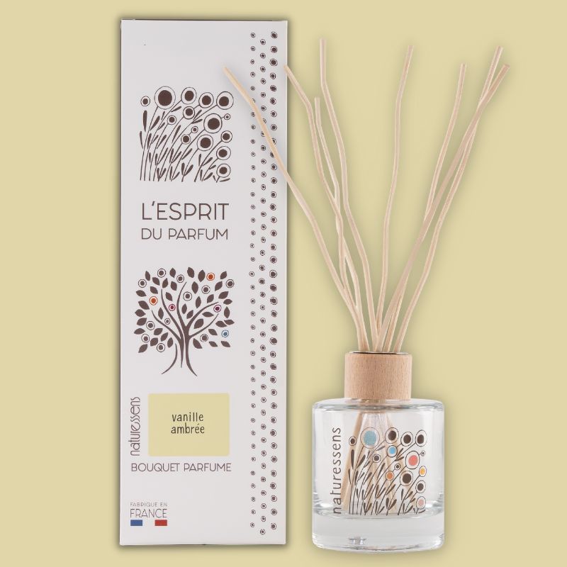 Bouquet parfumé Vanille Ambrée