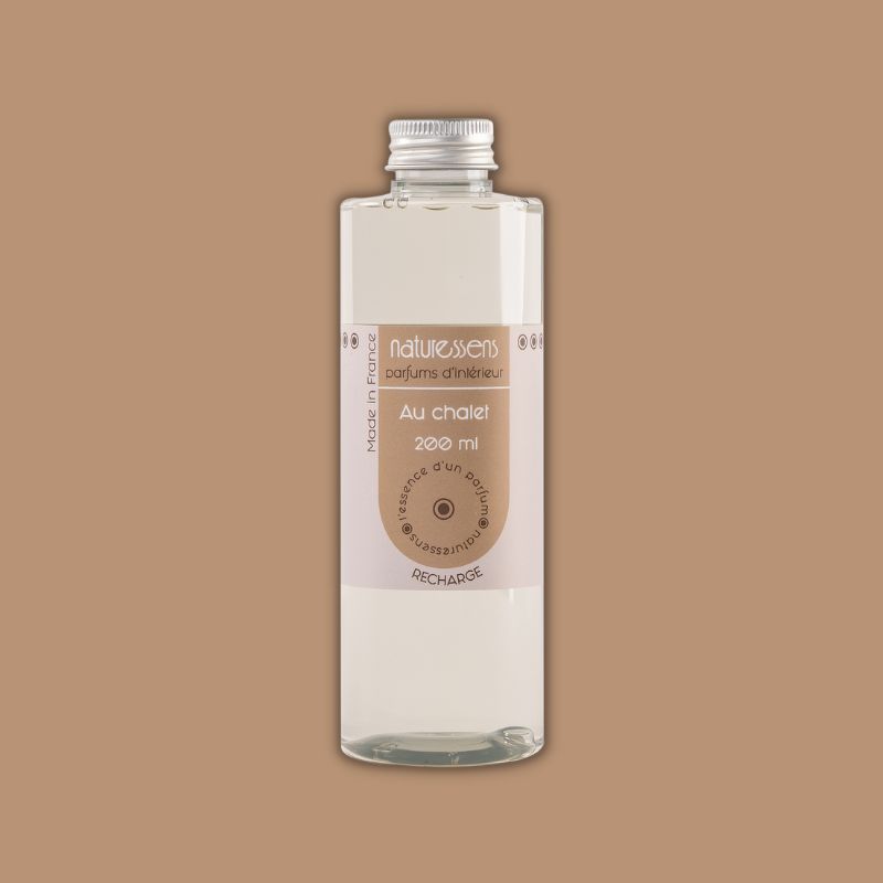 Recharge diffuseur 200 ml Au Chalet