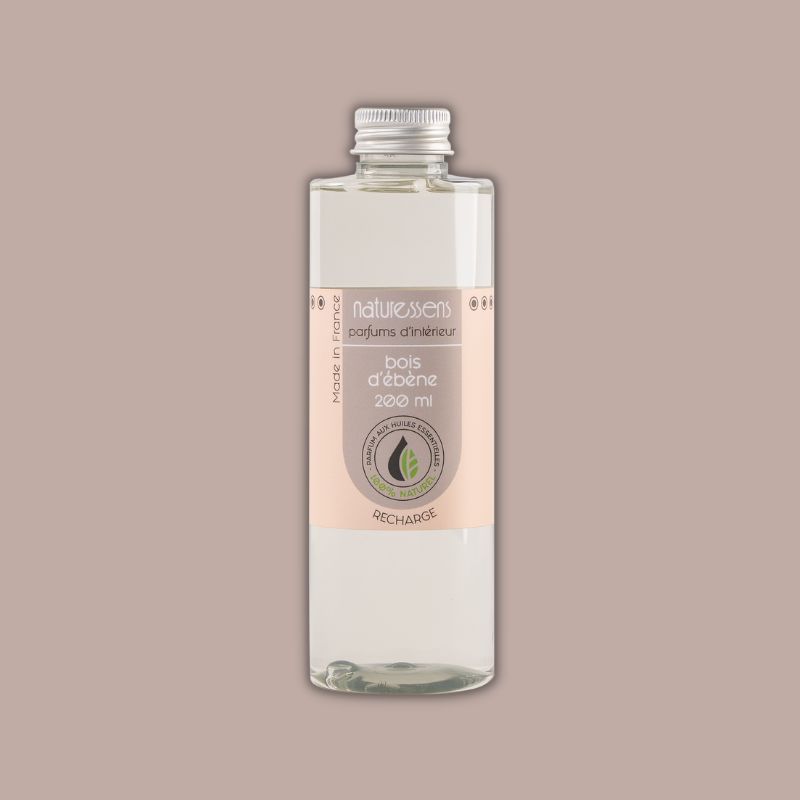 Recharge diffuseur 200 ml Bois d'Ébène