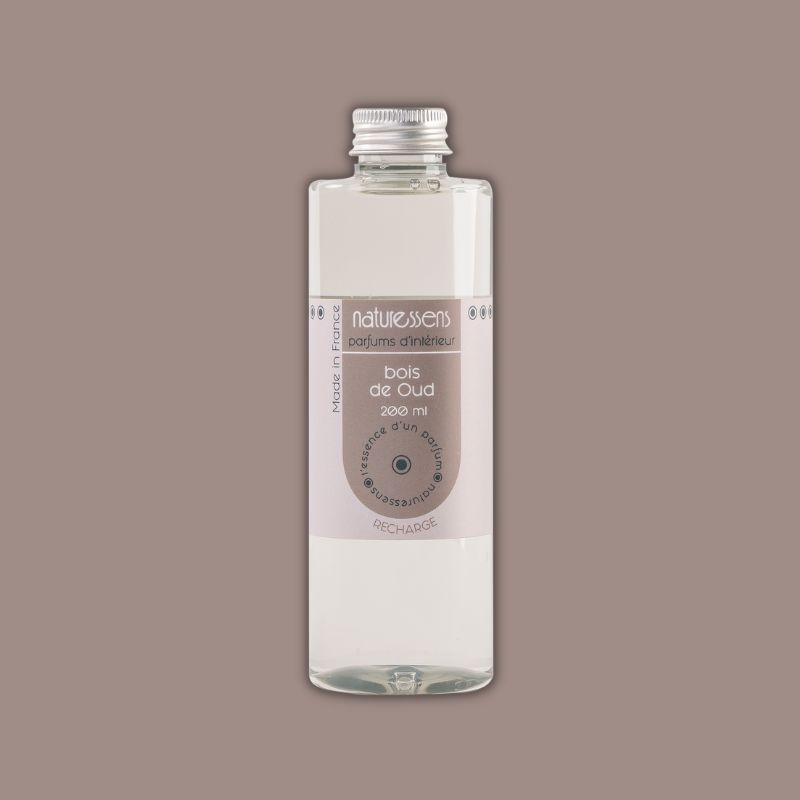 Recharge diffuseur 200 ml Bois de Oud