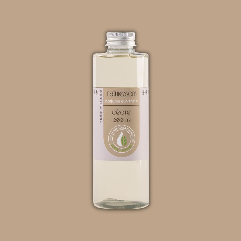 Recharge diffuseur 200 ml Cèdre