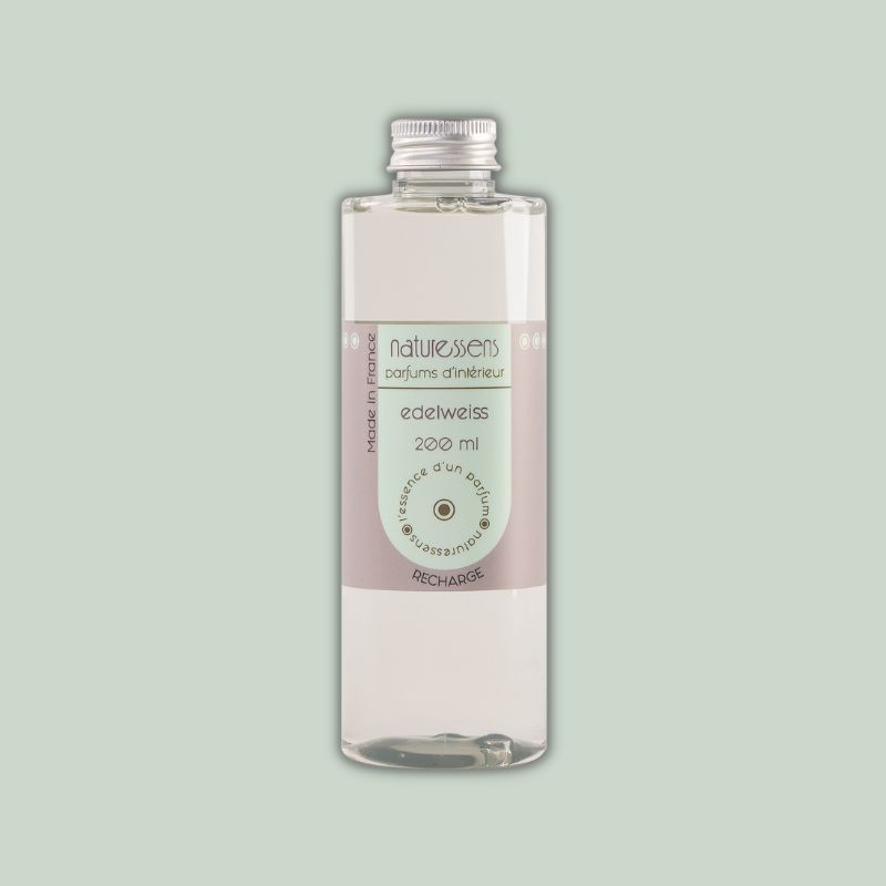 Recharge diffuseur 200 ml Edelweiss