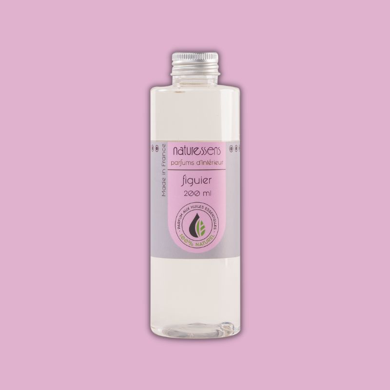 Recharge diffuseur 200 ml Figuier