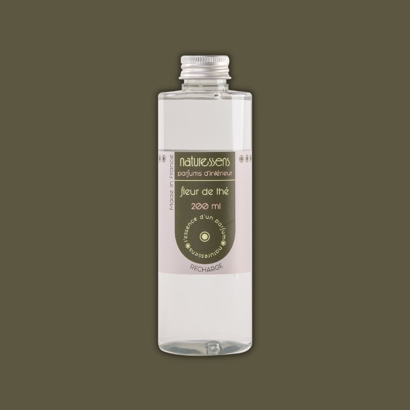 Recharge diffuseur 200 ml Fleur de Thé