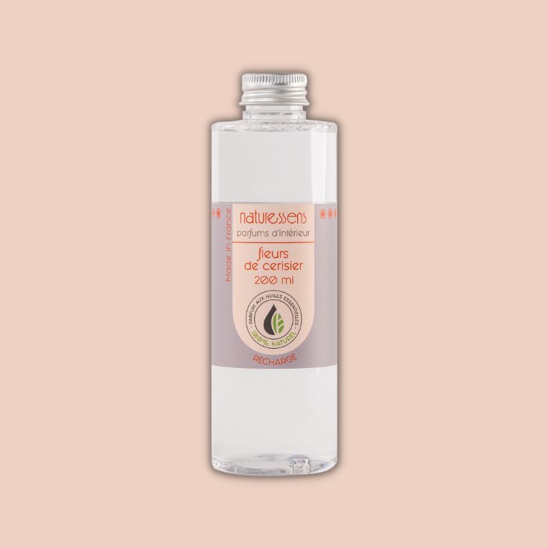 Recharge diffuseur 200 ml Fleurs de Cerisier