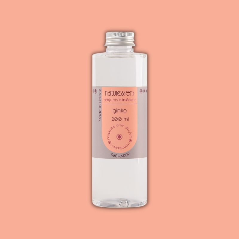 Recharge diffuseur 200 ml Ginko