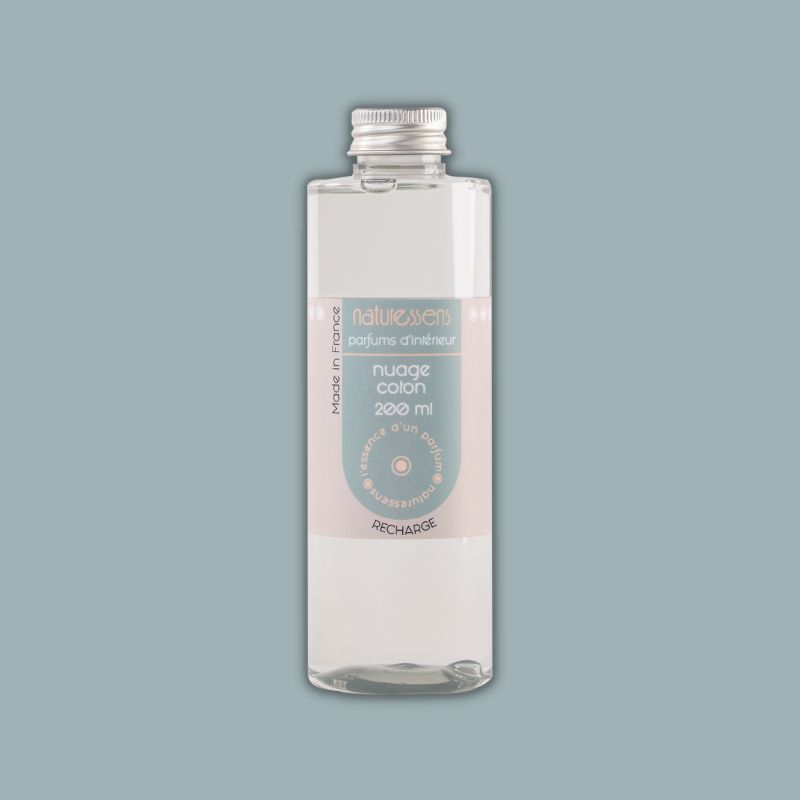Recharge diffuseur 200 ml Nuage Coton