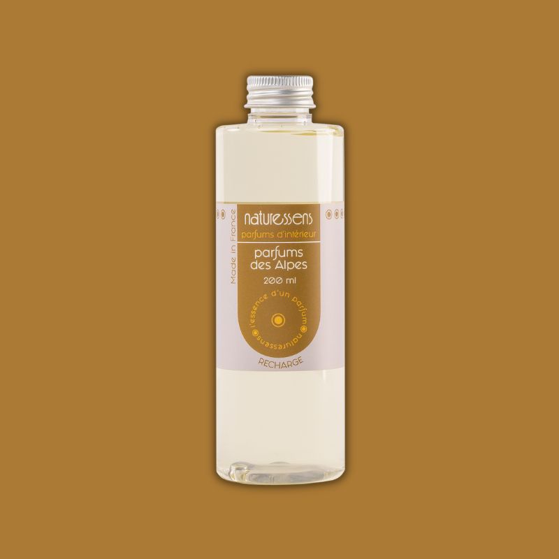 Recharge diffuseur 200 ml Parfum des Alpes