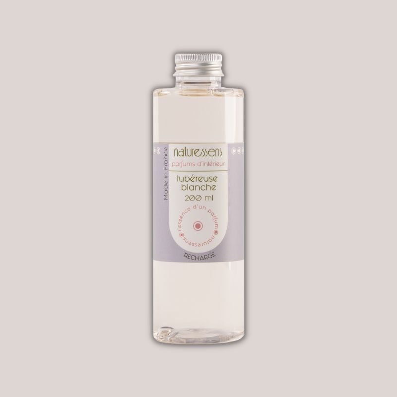 Recharge diffuseur 200 ml Tubéreuse Blanche