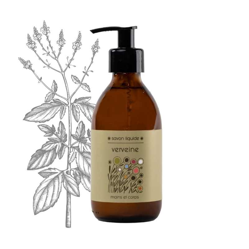 Savon liquide Verveine