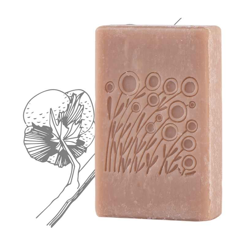 Savon solide Nuage Coton 100 g