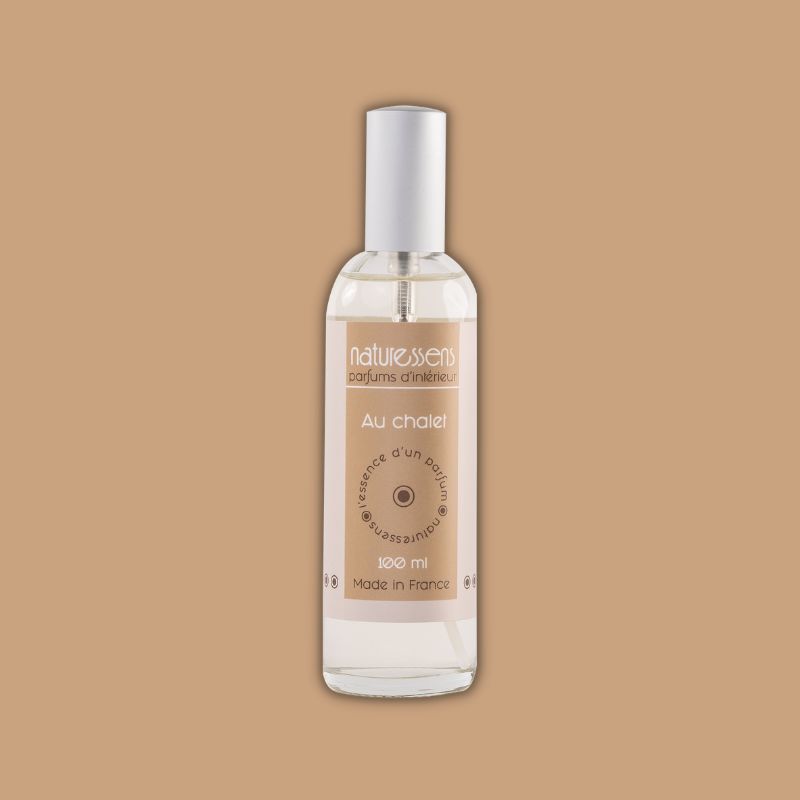 Spray d'ambiance Au Chalet