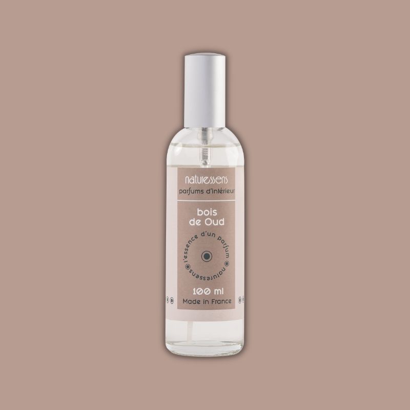 Spray d'ambiance Bois de Oud