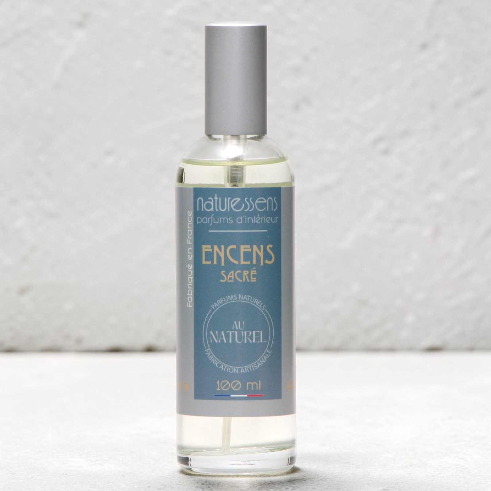 Spray d'ambiance Encens Sacré