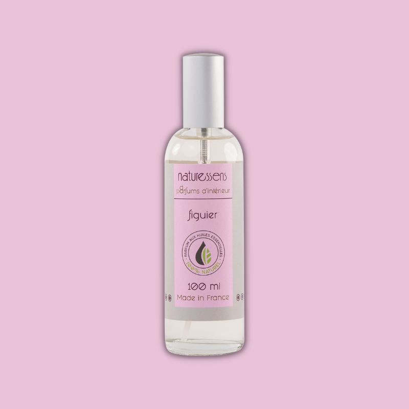 Spray d'ambiance Figuier