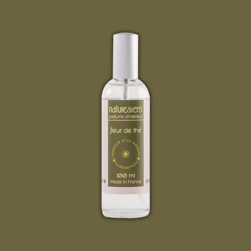 Spray d'ambiance Fleur de Thé