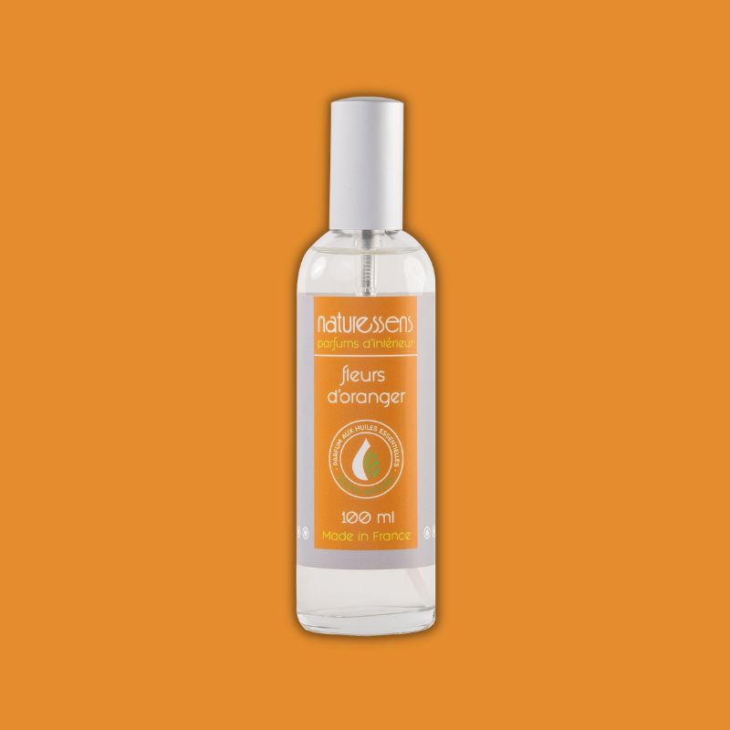 Spray d'ambiance Fleurs d'Oranger