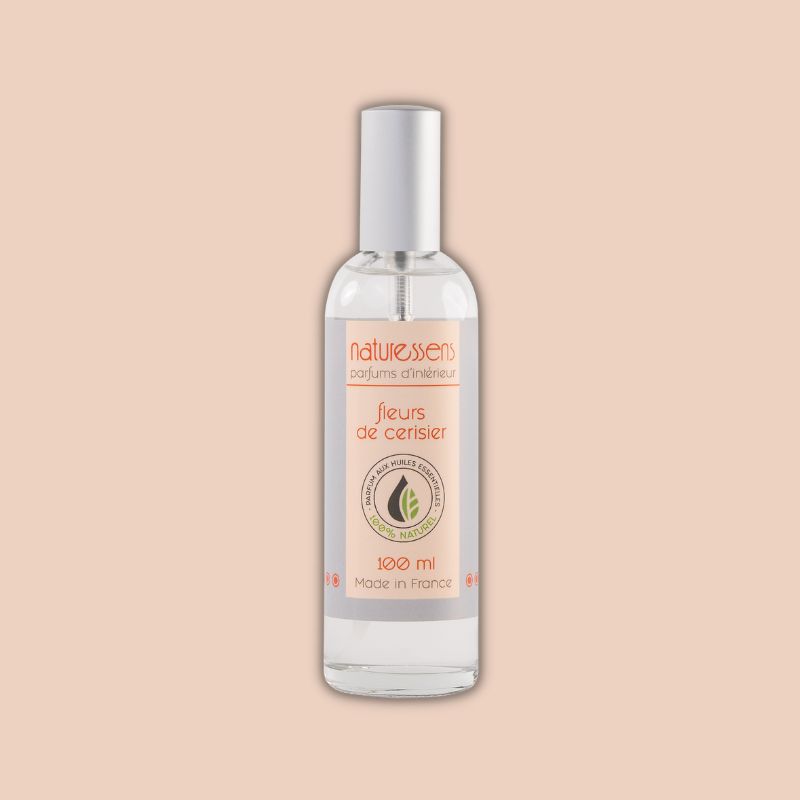 Spray d'ambiance Fleurs de Cerisier