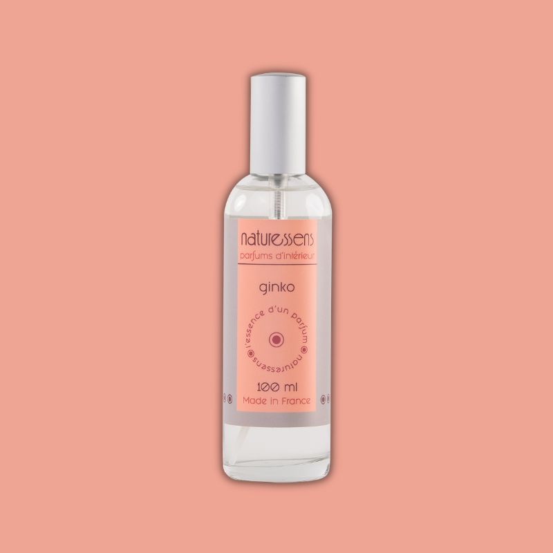 Spray d'ambiance Ginko