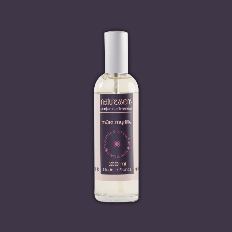 Spray d'ambiance Mûre Myrtille