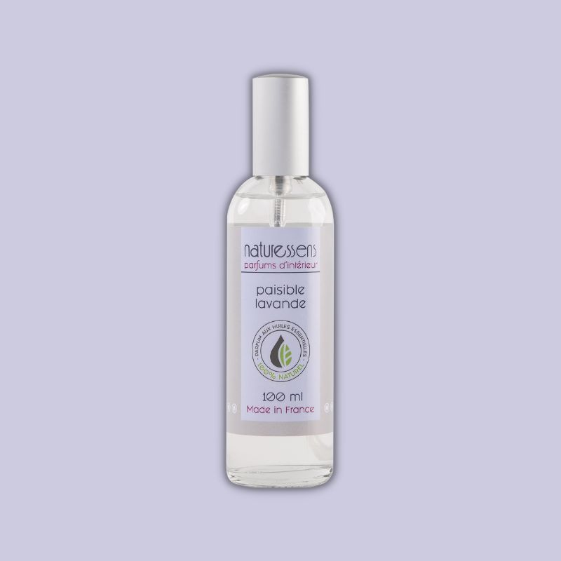 Spray d'ambiance Paisible Lavande