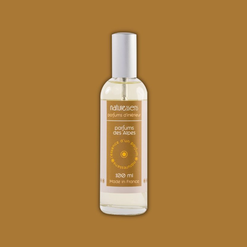 Spray d'ambiance Parfum des Alpes