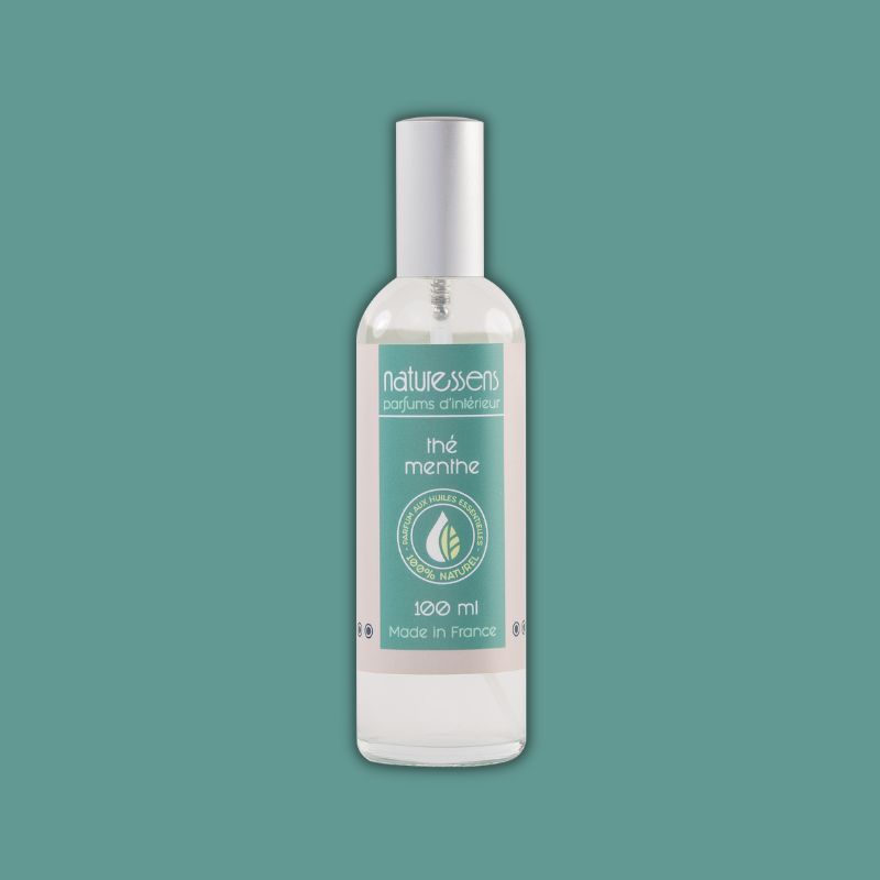 Spray d'ambiance Thé Menthe
