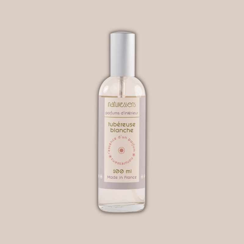 Spray d'ambiance Tubéreuse Blanche